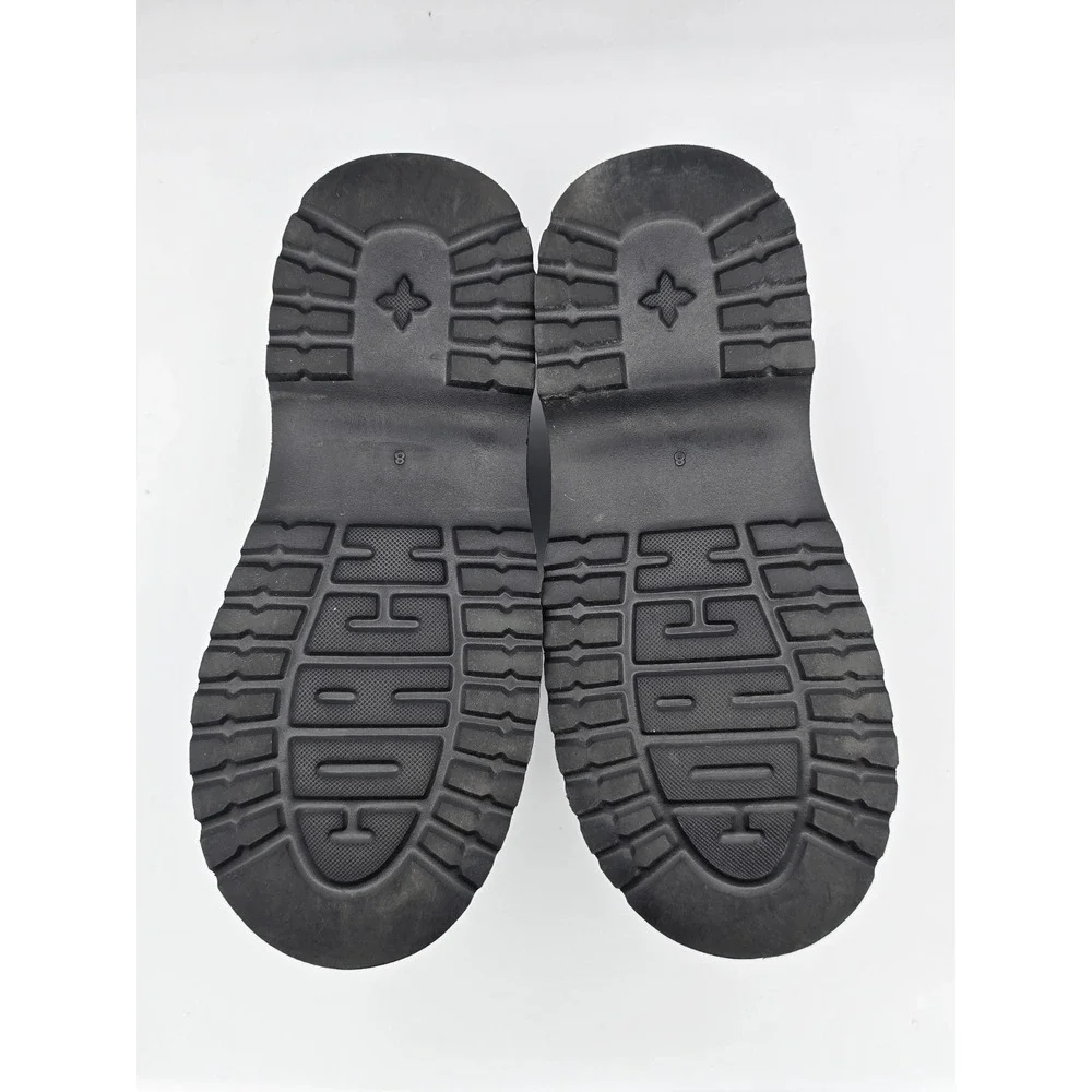 Coach Women's Christina Shearlilng Bootie - Black - Sherpa Lined UGQ Sz‎ 8B
